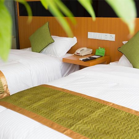 Vatica Guangdong Shantou East Changping Road Guoxin Garden Hotel 외부 사진