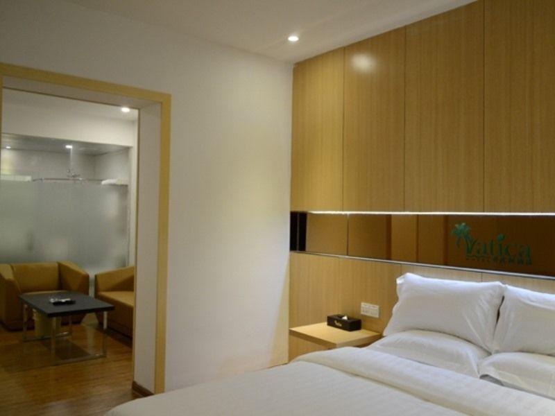 Vatica Guangdong Shantou East Changping Road Guoxin Garden Hotel 외부 사진