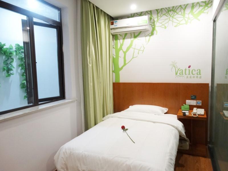 Vatica Guangdong Shantou East Changping Road Guoxin Garden Hotel 외부 사진