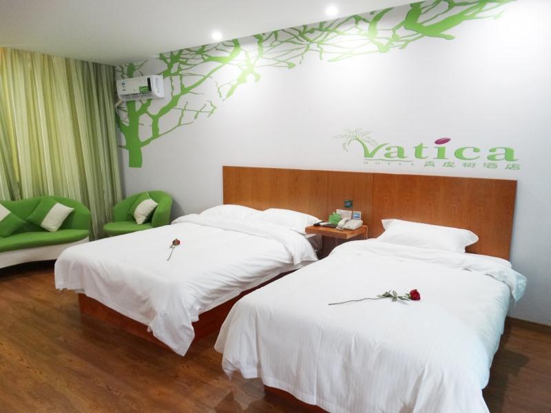 Vatica Guangdong Shantou East Changping Road Guoxin Garden Hotel 외부 사진
