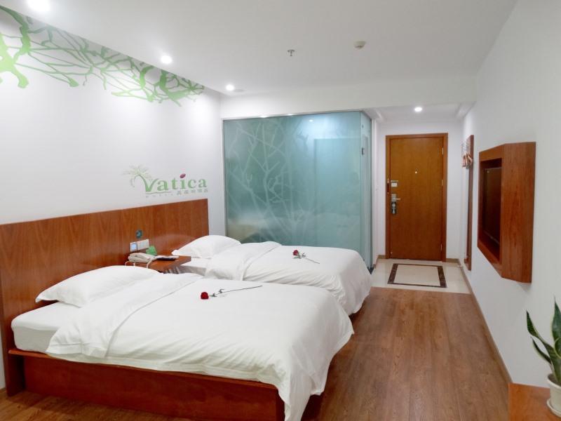Vatica Guangdong Shantou East Changping Road Guoxin Garden Hotel 외부 사진