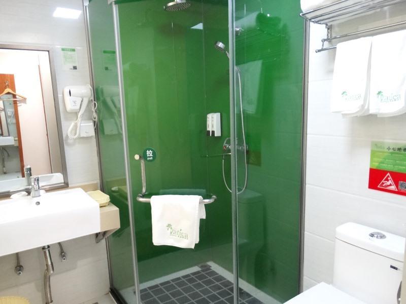 Vatica Guangdong Shantou East Changping Road Guoxin Garden Hotel 외부 사진