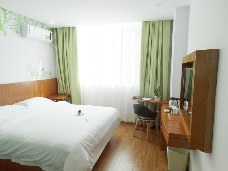Vatica Guangdong Shantou East Changping Road Guoxin Garden Hotel 외부 사진