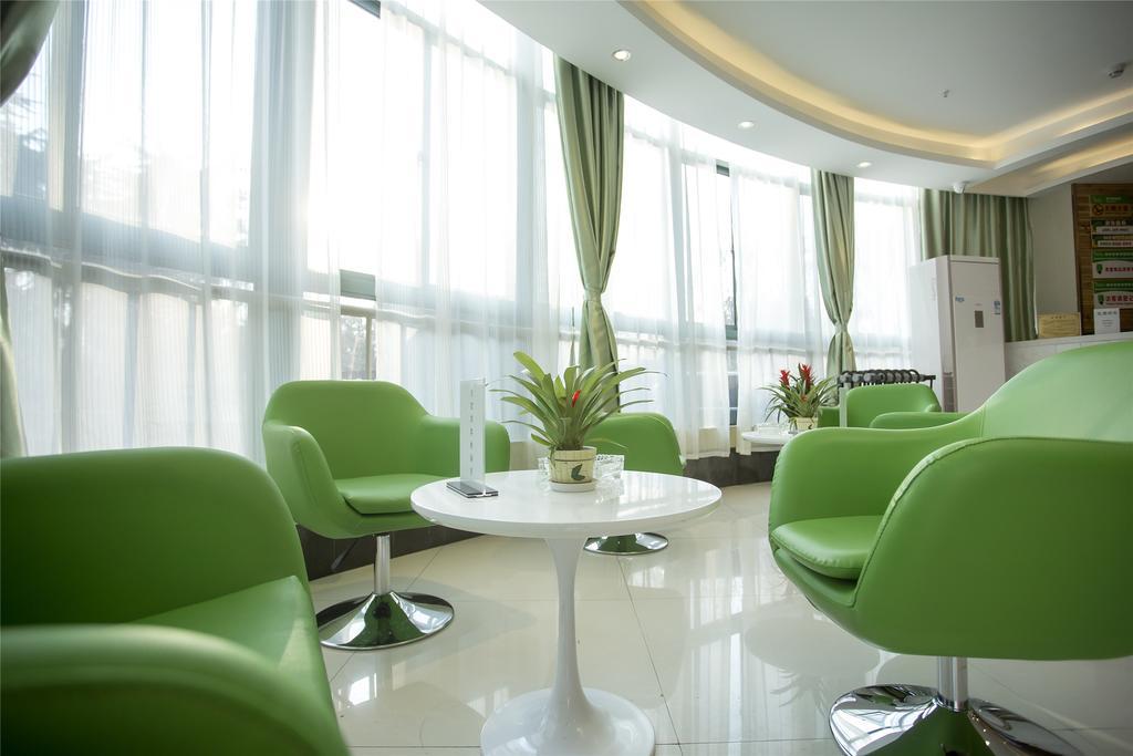 Vatica Guangdong Shantou East Changping Road Guoxin Garden Hotel 외부 사진