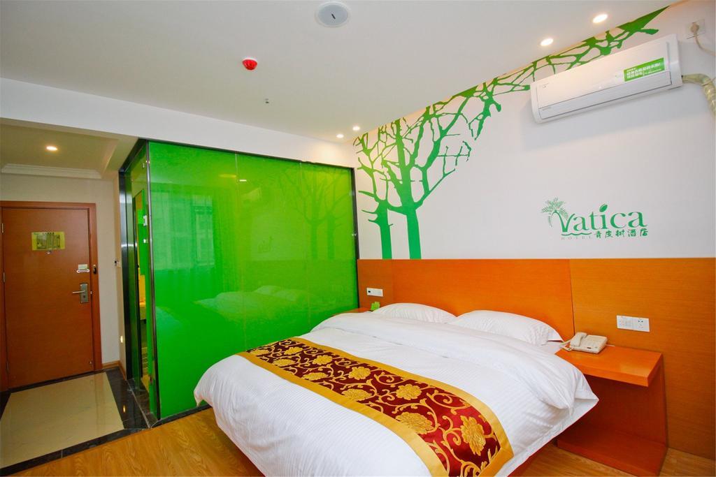 Vatica Guangdong Shantou East Changping Road Guoxin Garden Hotel 외부 사진
