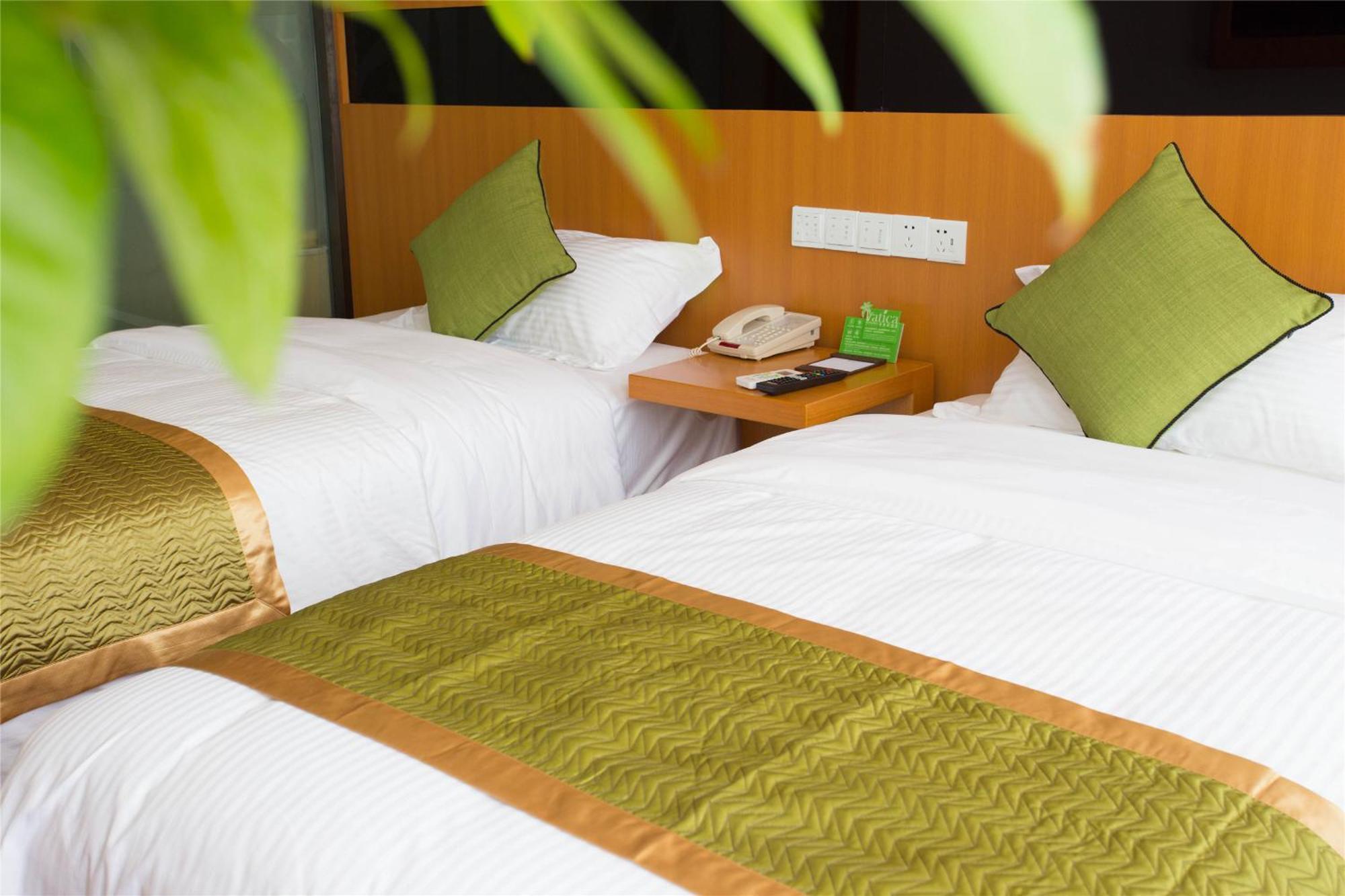 Vatica Guangdong Shantou East Changping Road Guoxin Garden Hotel 외부 사진