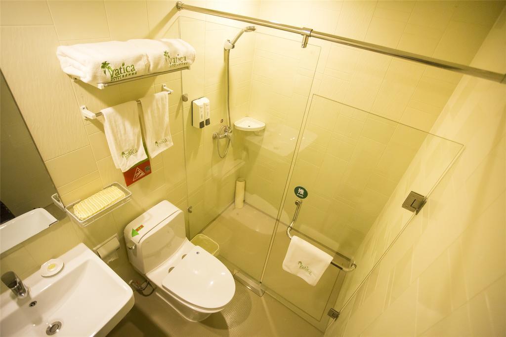 Vatica Guangdong Shantou East Changping Road Guoxin Garden Hotel 외부 사진