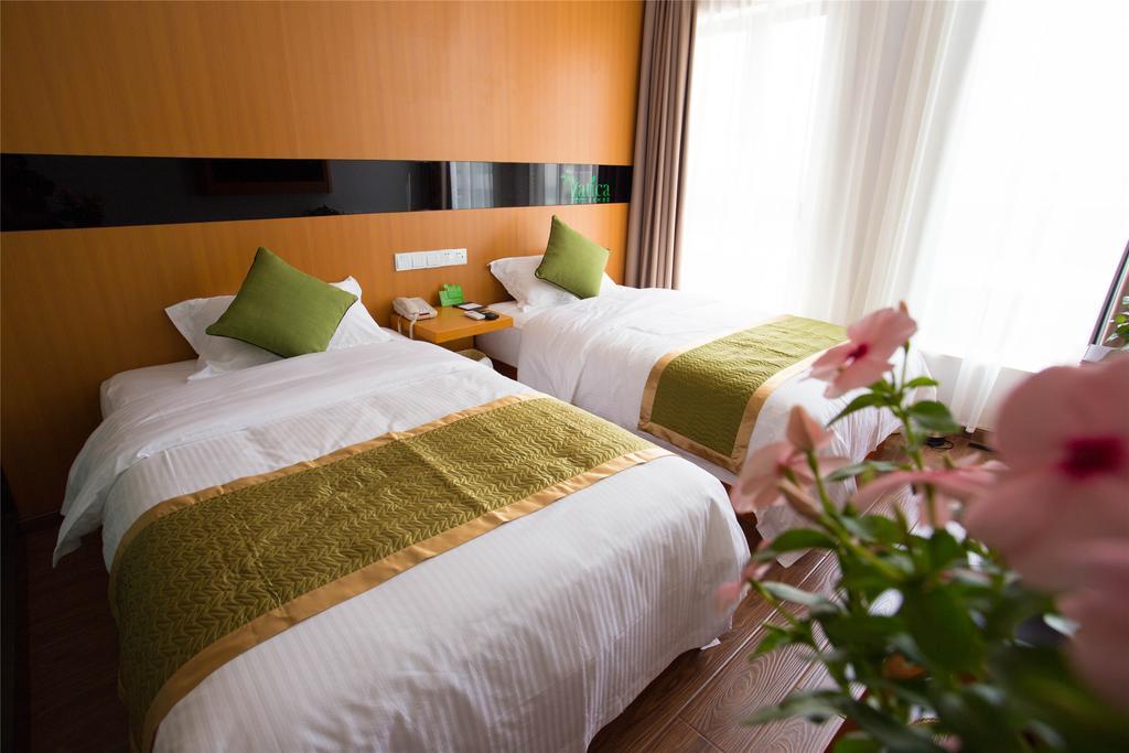 Vatica Guangdong Shantou East Changping Road Guoxin Garden Hotel 외부 사진