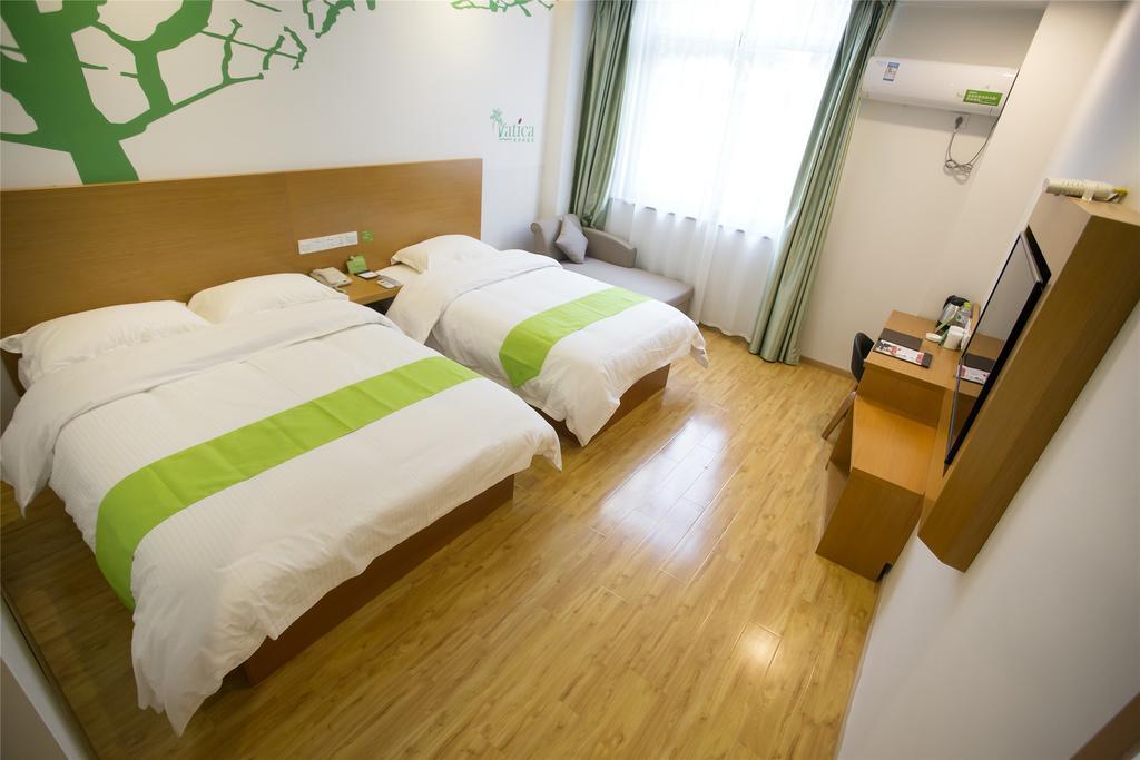 Vatica Guangdong Shantou East Changping Road Guoxin Garden Hotel 외부 사진