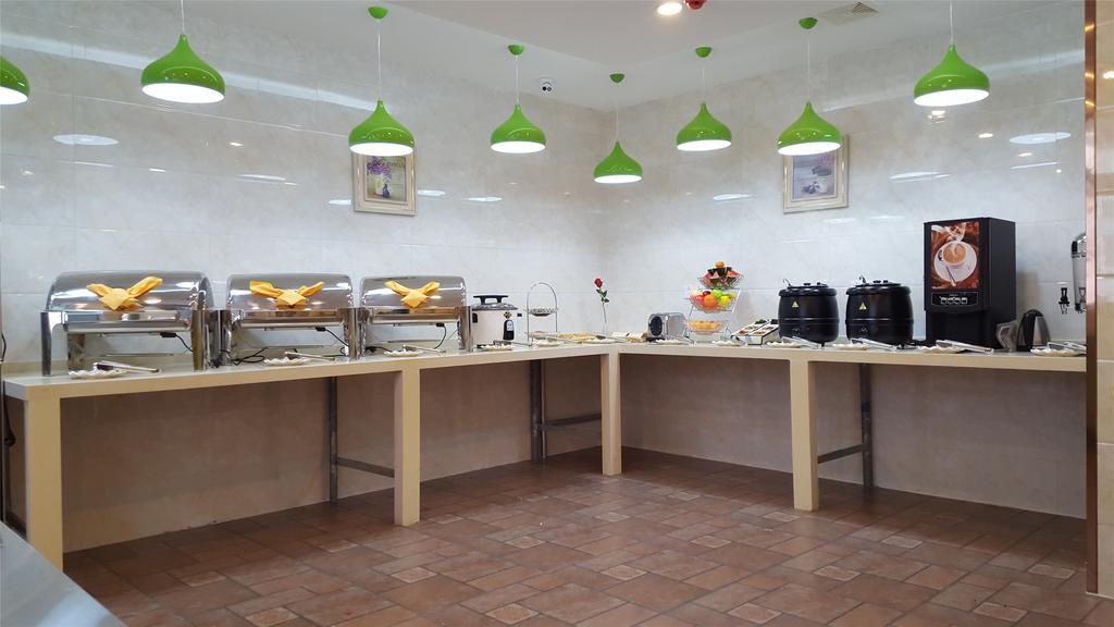 Vatica Guangdong Shantou East Changping Road Guoxin Garden Hotel 외부 사진