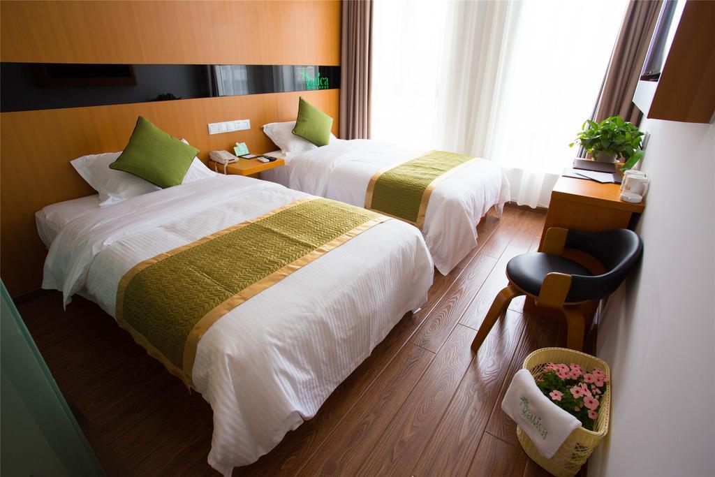 Vatica Guangdong Shantou East Changping Road Guoxin Garden Hotel 외부 사진