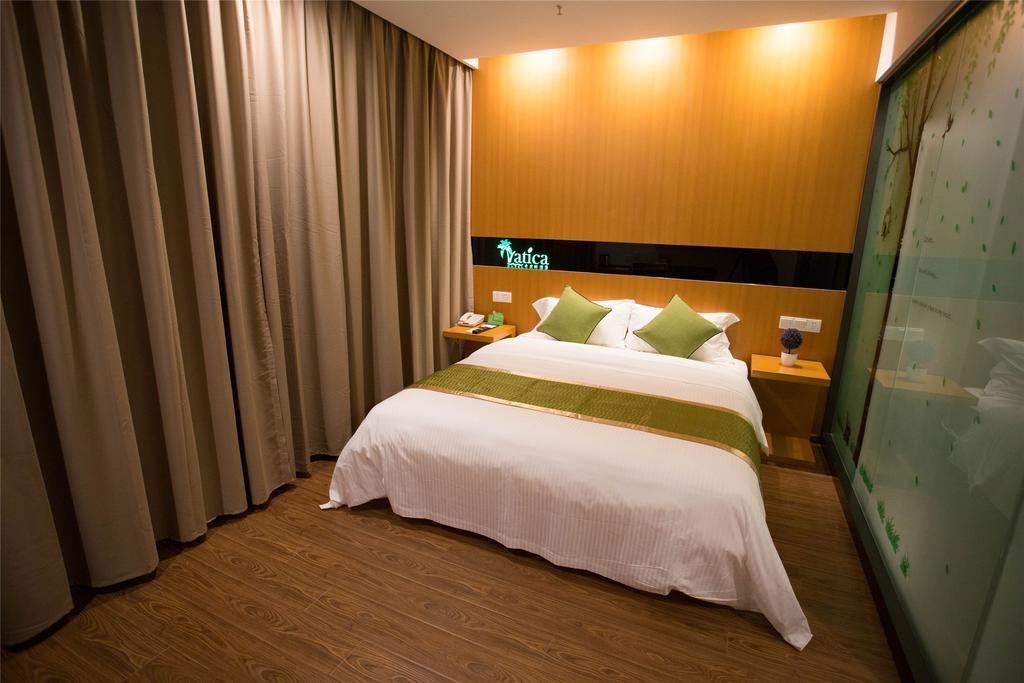 Vatica Guangdong Shantou East Changping Road Guoxin Garden Hotel 외부 사진