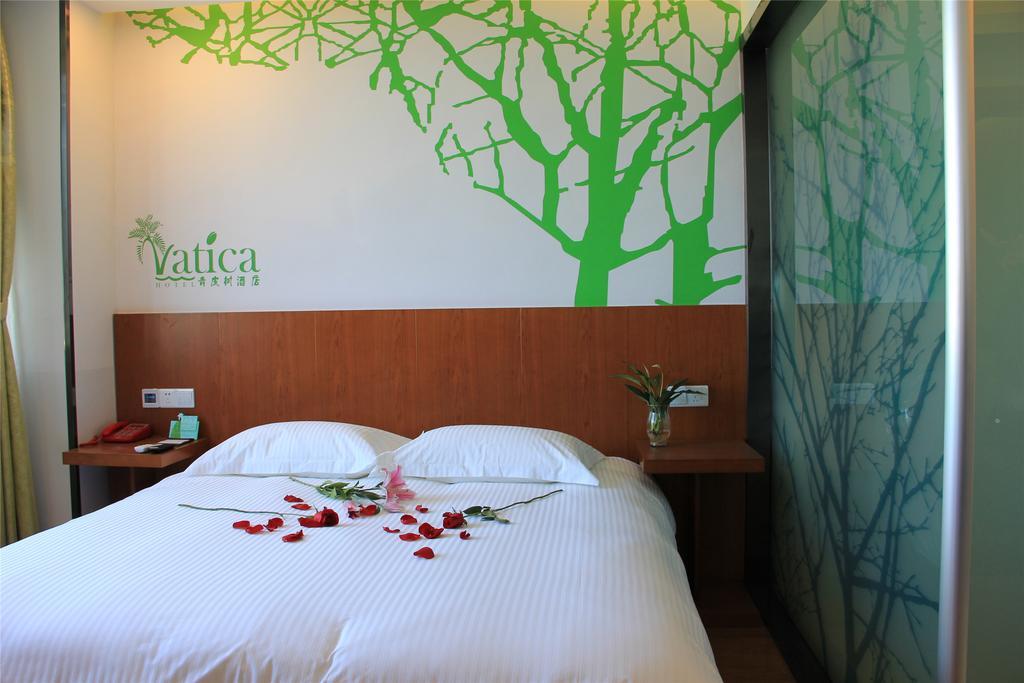Vatica Guangdong Shantou East Changping Road Guoxin Garden Hotel 외부 사진