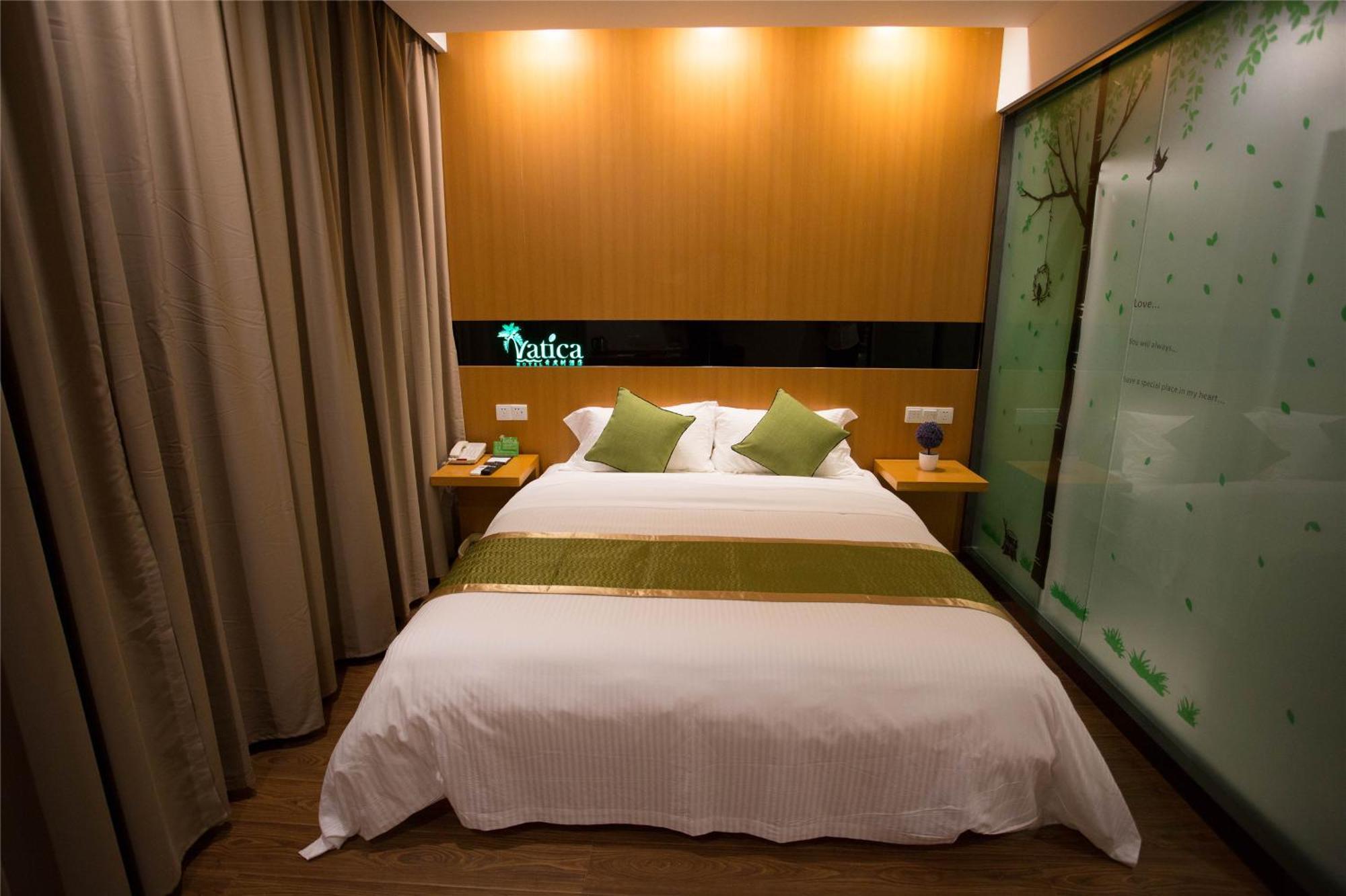 Vatica Guangdong Shantou East Changping Road Guoxin Garden Hotel 외부 사진